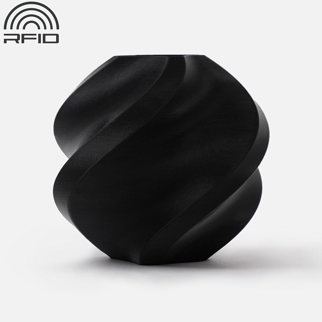 Filamento Bambu Lab PLA Basic negro