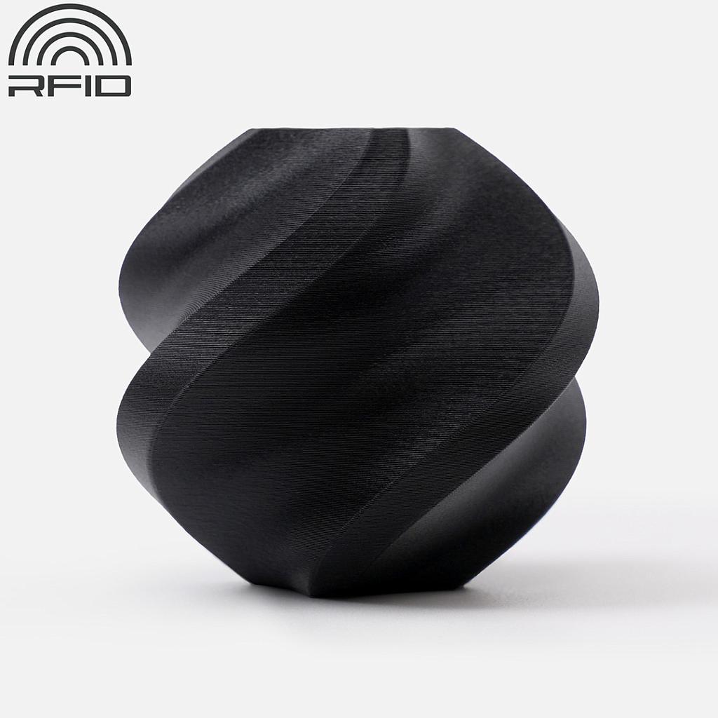 Filamento Bambu Lab PLA Matte negro