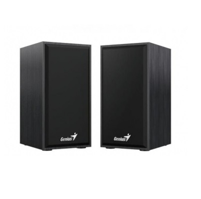 Parlantes Genius 2.0 SP-HF180 6W USB Negro