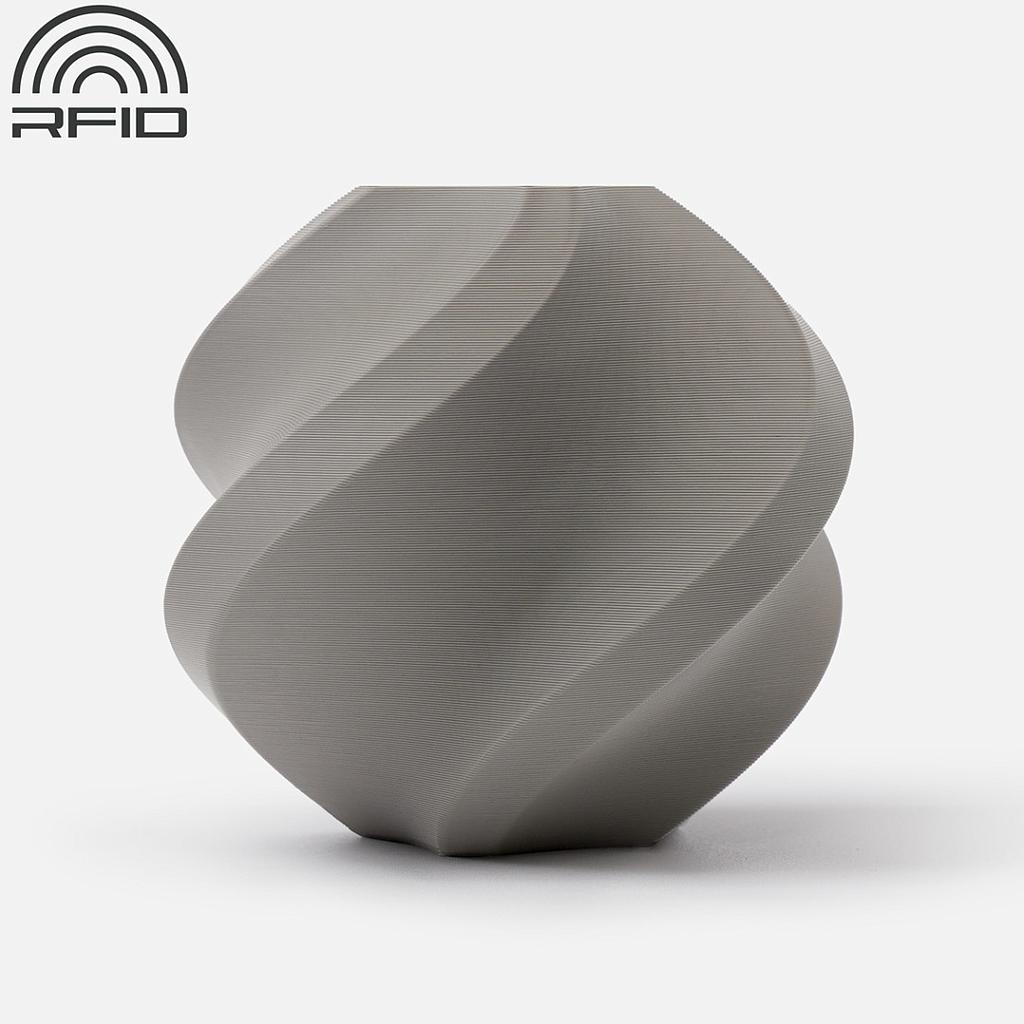 Filamento Bambu Lab PLA Basic gris