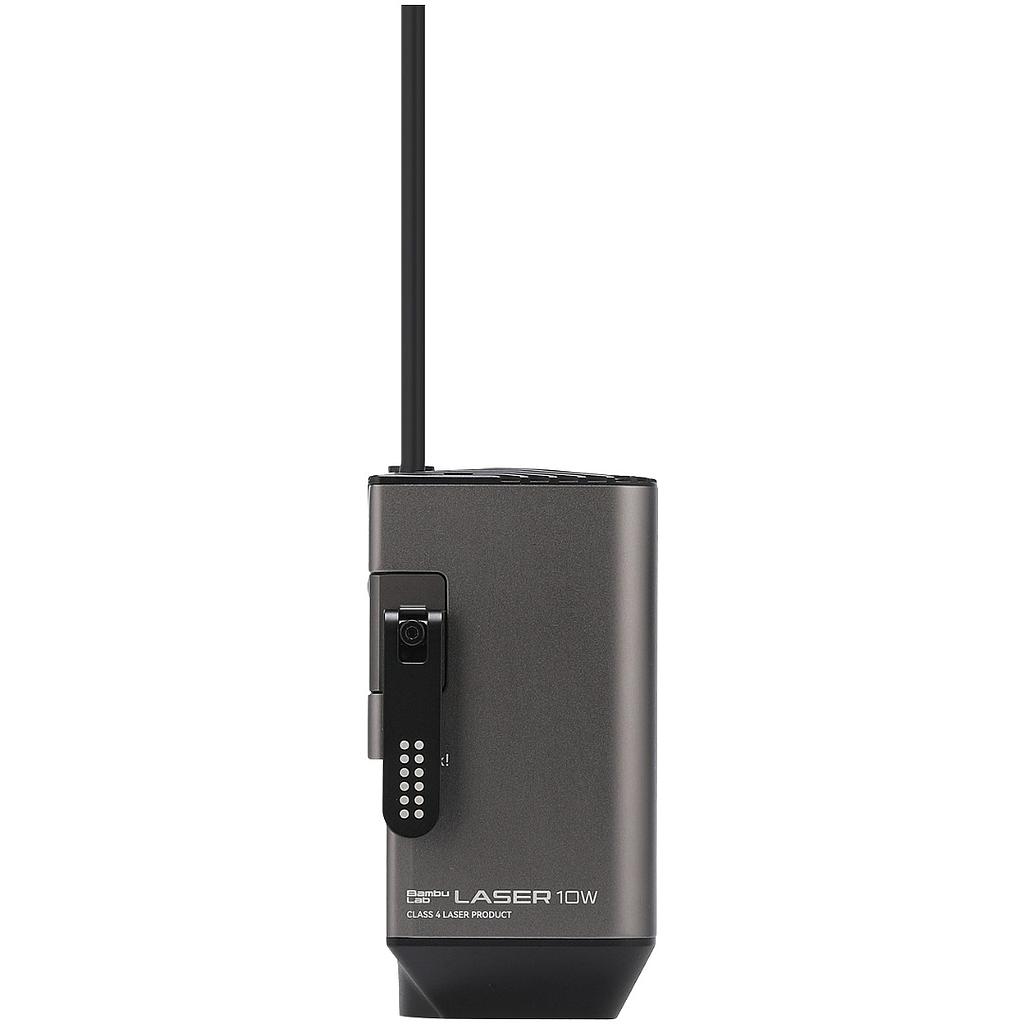 Modulo Laser de 10W para Bambu Lab H2D