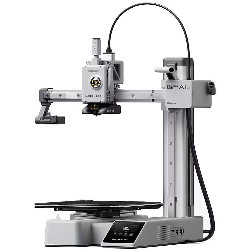 Impresora 3D Bambu Lab A1 Mini Combo con AMS Lite
