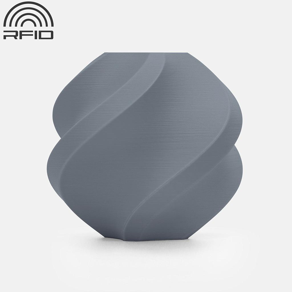 Filamento Bambu Lab PLA Matte gris