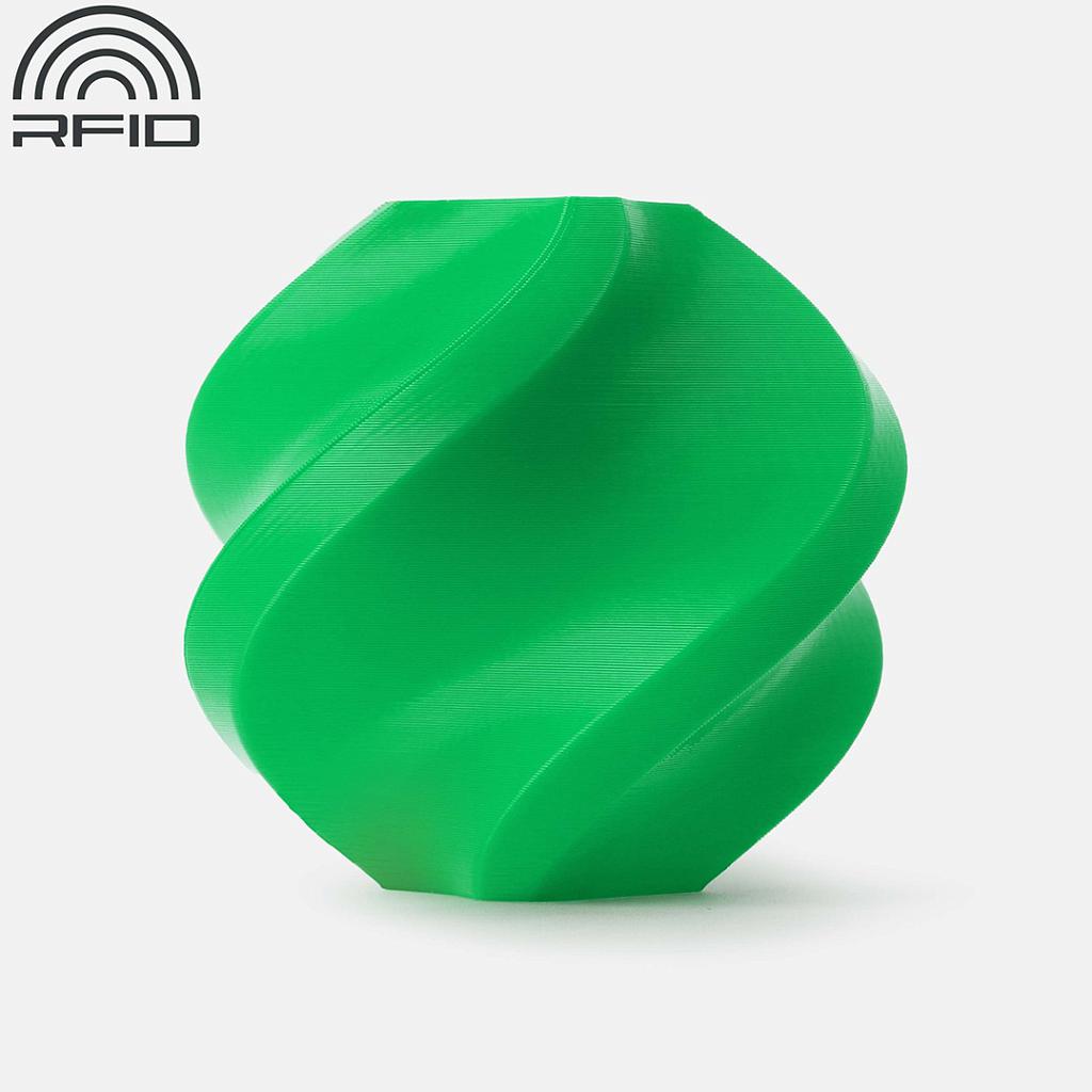 Filamento Bambu Lab PLA Basic verde