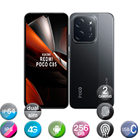 Xiaomi Poco C85 6,9'' 4G 8gb 256gb Doble Cam 50mp