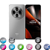 Xiaomi Poco M7 6,9'' 4G 8gb 256gb 50mp+8mp