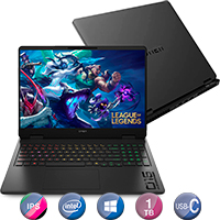 Notebook Gamer Hp 16'' Core Ultra 9 16gb 1tb Win11 Rtx5070