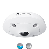 Cámara De Seguridad Tp-Link S655I Ip67/Ik10 Audio Bidireccional