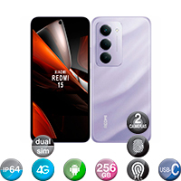 Xiaomi Redmi 15 6,9'' 4G 8+8gb 256gb Dual Cam 50mp