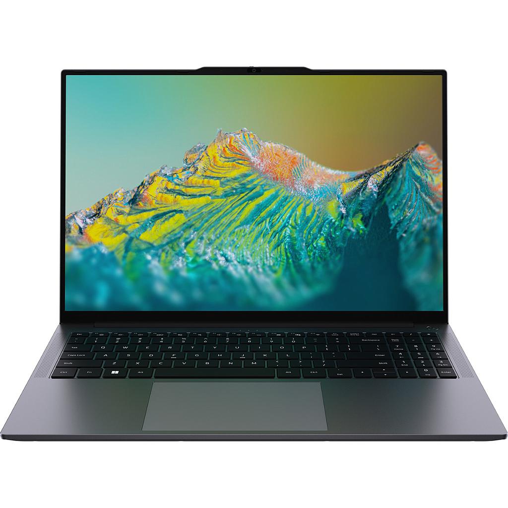 Notebook Chuwi Ryzen 5 4.3Ghz, 16GB, 512GB, 16&quot; FHD+, Español