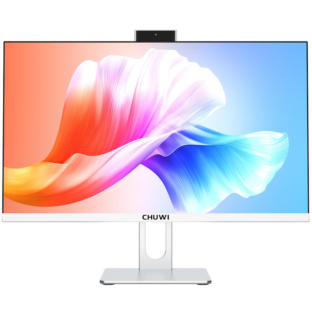 Equipo All in One Chuwi N150 3.6Ghz, 8GB, 256GB SSD, 24&quot; FHD