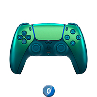 Gamepad Inalámbrico Bt Sony Ps5 Dualsense Respuesta Háptica