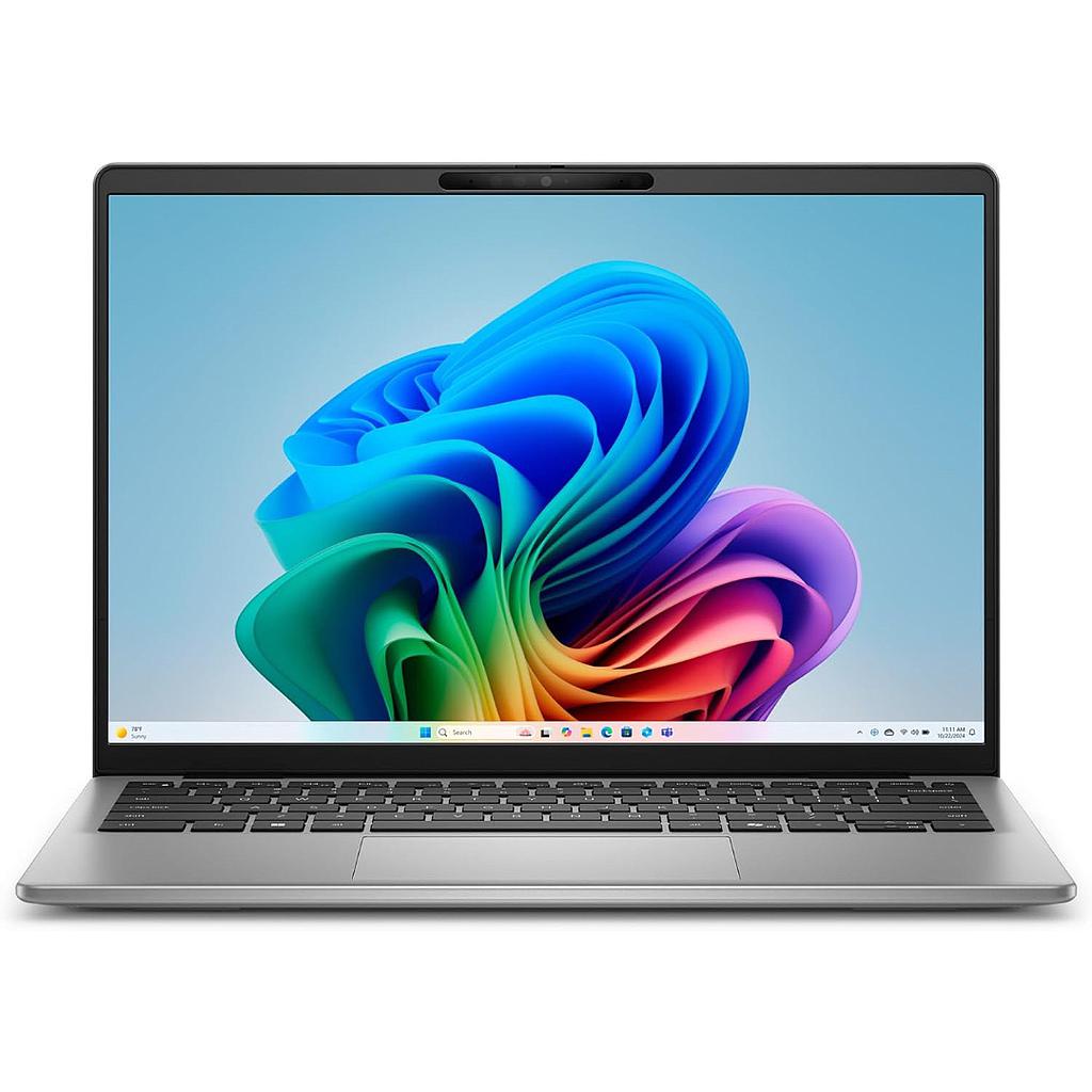 Notebook Dell Snapdragon X Plus 3.4Ghz, 16GB, 1TB SSD, 14&quot; FHD+