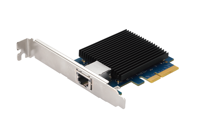TARJETA ASUSTOR 10GBASE-T (RJ45) PCI-E NETWORK ADAPTER