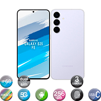 Samsung Galaxy S25 Fe 6,7'' 5G 8gb 256gb Triple Cam 50mp