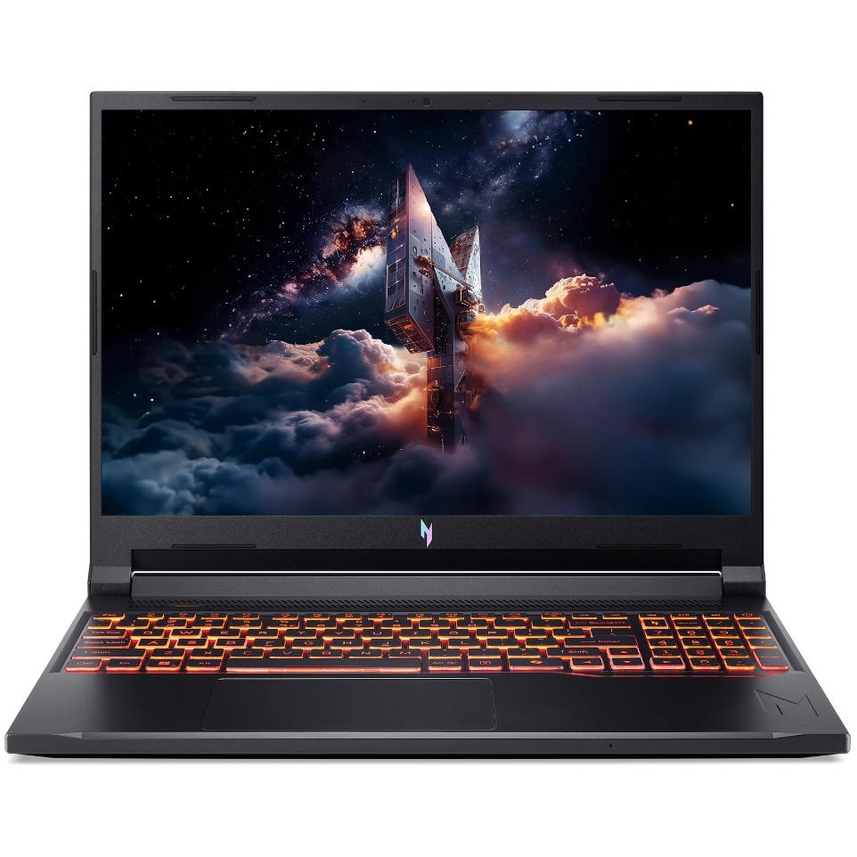 Notebook Gamer Acer Ryzen 5 240 5.0Ghz, 16GB, 512GB SSD, 16&quot; FHD+ 180Hz, RTX 5050 8GB
