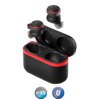 Auriculares Inalámbricos BT Philips Taa7507 IPX5 Llamadas
