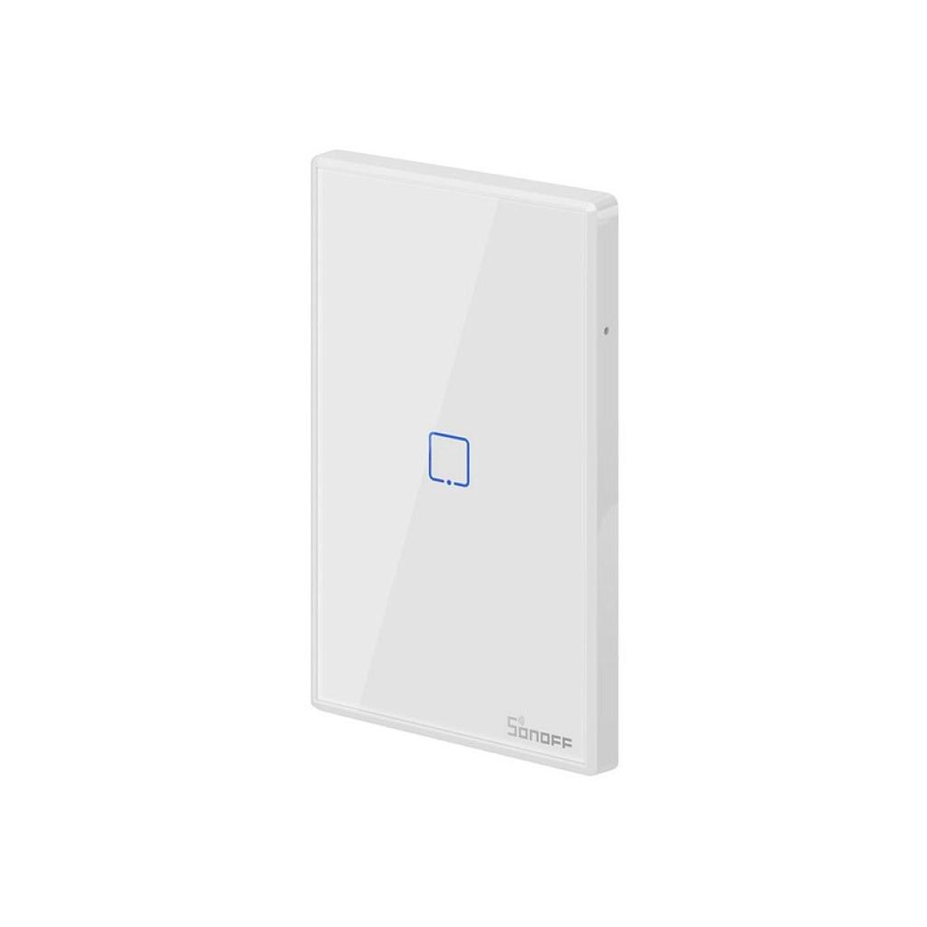 Sonoff Interruptor De Pared 1 Botones Wifi + Rf