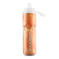 Caramañola Térmica Rockbros 670ml Ergonómica Antideslizante
