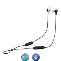 Auriculares Inalámbricos Bluetooth Jbl Endurance Run 3 IP65 8mm