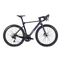 Bicicleta De Ruta Java J-air Volata 24V Talle L