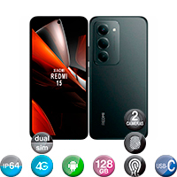 Xiaomi Redmi 15 6,9'' 4G 6+6gb 128gb Dual Cam 50mp