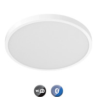 Lámpara Led De Techo Xiaomi Bhr9934gl Wifi Bt 30w