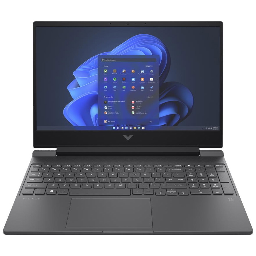 Notebook Gamer HP Core i5 4.6Ghz, 16GB, 512GB SSD, 15.6'' FHD, RTX 4050 6GB
