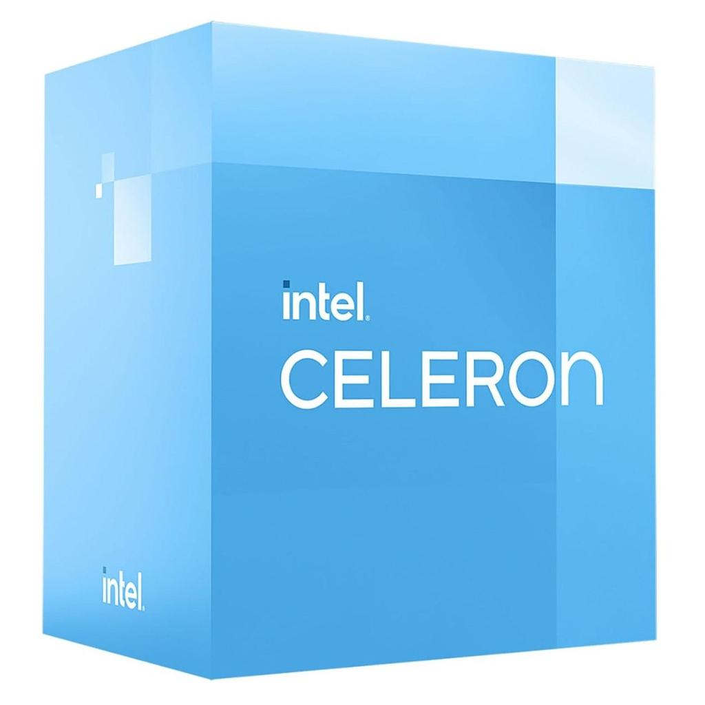 Procesador Intel Celeron G6900 3.4GHz Box LGA1700