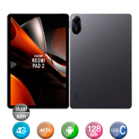 Tablet Redmi Pad 2 Xiaomi 11'' 4G 4gb 128gb 8mp+5mp