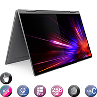 Notebook 2en1 Lenovo 14'' Snapdragon 8cx 8gb 256gb Win10 PRO
