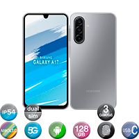 Samsung Galaxy A17 6,7'' 5G 6gb 128gb Triple Cam 50mp