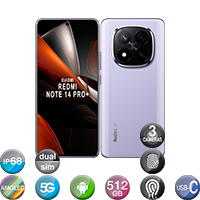 Xiaomi Redmi Note 14 Pro+ 6,67'' 5G 12gb 512gb Triple Cam 200mp
