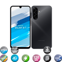Samsung Galaxy A17 6,7'' 4G 6gb 128gb Triple Cam 50mp