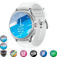 Smartwatch Watch 8 Classic Samsung 46mm Wifi Bluetooth Gps