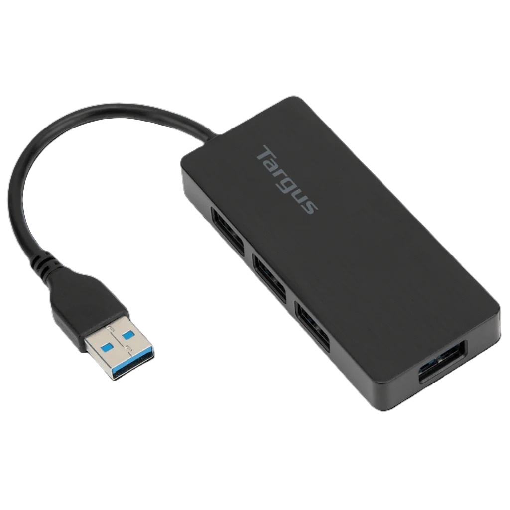 Hub USB Targus 4 puertos USB 3.0