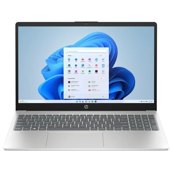 Notebook HP Ryzen 5 4.3GHz, 8GB, 512GB SSD, 15.6&quot; FHD Español