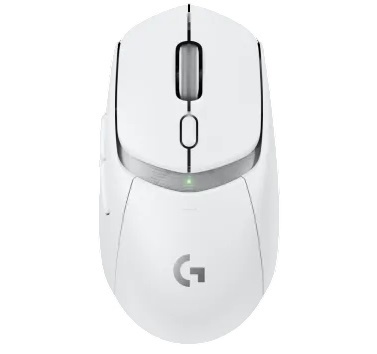 Mouse Logitech G309 LIGHTSPEED Bluetooth Blanco