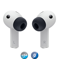 Auriculares Inalámbricos Samsung Buds3 Fe IP54 Bluetooth