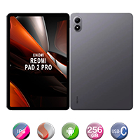Tablet Redmi Pad 2 Pro Xiaomi 12,1'' 8gb 256gb 8mp+8mp