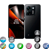 Xiaomi Poco M7 Pro 6,67'' 5G 12gb 512gb Doble Cam 50mp