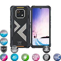 Cubot KingKong Es 3 6,745'' 4G 6+10gb 256gb Triple Cam 48mp