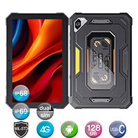Tablet Cubot KingKong Mini 8,68'' 4G 6+10gb 128gb 48mp