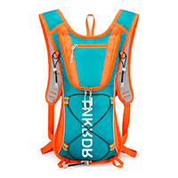 Mochila De Hidratación Thinkrider Repelente Al Agua 10L