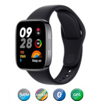Reloj Inteligente Xiaomi Watch 3 5atm Bluetooth Gps