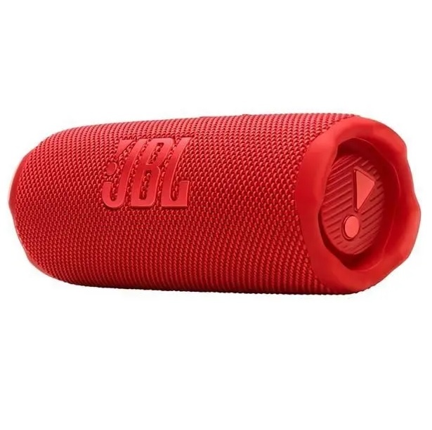 Parlante Portátil JBL Flip 7 Bluetooth Rojo