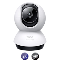 Cámara Ip Tp-link Tapo C220 2k 4mp Wifi Visión Nocturna