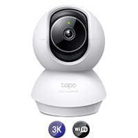 Cámara Ip Tp-link Tapo C230 3k 5mp Wifi Visión Nocturna