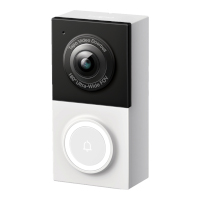Timbre Con Video Cableado Tapo D130 Visión Nocturna Wifi 2K