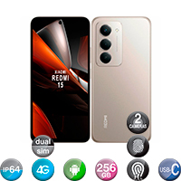 Xiaomi Redmi 15 6,9'' 4G 8+8gb 256gb Dual Cam 50mp